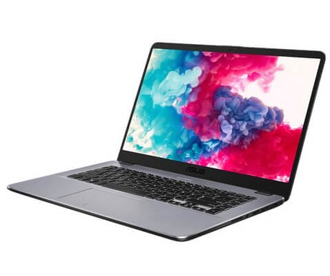Не работает клавиатура на ноутбуке Asus VivoBook 15 A505